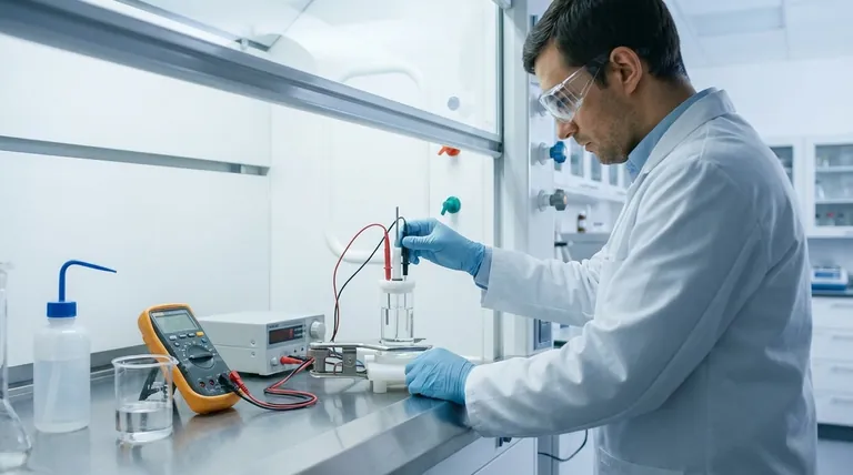 ما هي إرشادات التشغيل الآمن الرئيسية لاستخدام الخلية الإلكتروليتية؟ البروتوكولات الأساسية لسلامة المختبر