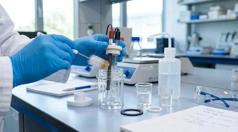 Welche regelmäßigen Inspektions- und Wartungsaktivitäten sind für die Elektrolysezelle erforderlich? Zuverlässige Ergebnisse sichern & Lebensdauer der Geräte verlängern