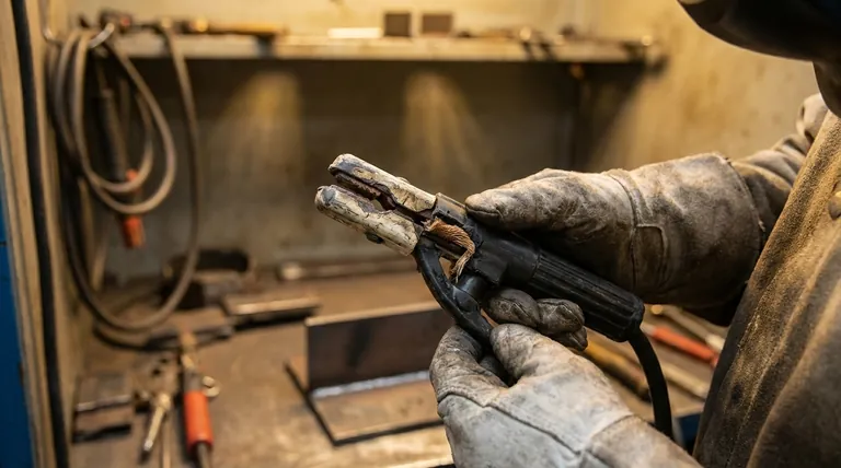 Quand faut-il remplacer un porte-électrode ? Signes critiques pour la sécurité et la qualité de la soudure