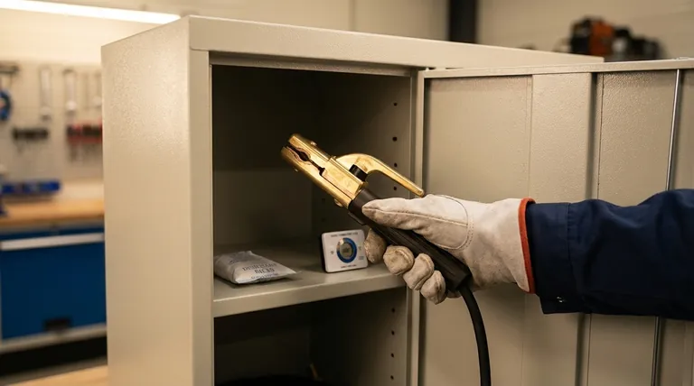 금속 전극 홀더의 수명을 보장하기 위해 어떻게 보관해야 할까요? 녹을 방지하고 최고의 성능을 유지하세요