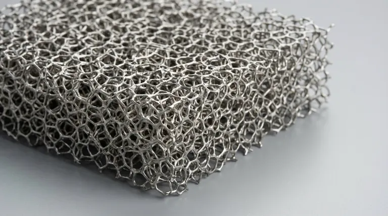 Quais são as características da espuma de níquel? Um Guia para Suas Propriedades de Alto Desempenho