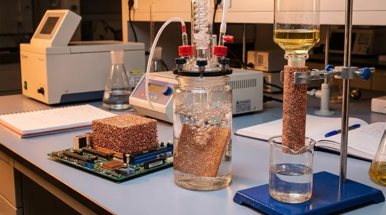 Quali sono le applicazioni comuni della schiuma di rame? Una guida ai suoi usi ad alte prestazioni