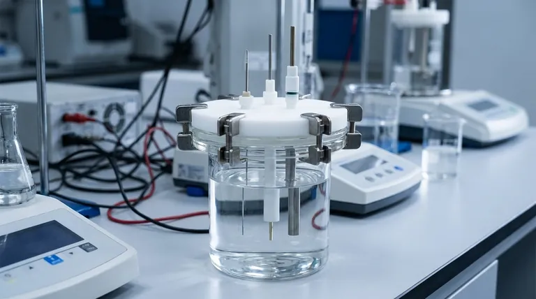 초밀폐 전해 전지의 구조는 무엇인가요? 누출 방지 설계 가이드