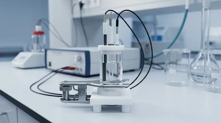 ما هي التطبيقات الشائعة للخلية الإلكتروليتية فائقة الإغلاق؟ ضمان النقاء لأبحاث الكيمياء الكهربائية الحساسة