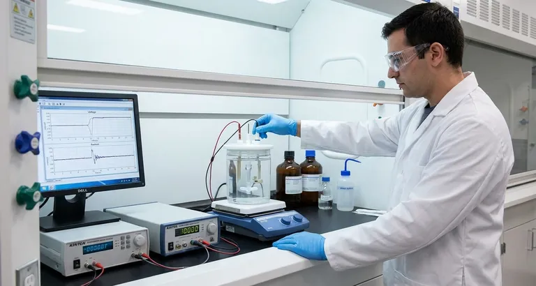 ما هي احتياطات السلامة الرئيسية لتشغيل خلية تحليل كهربائي محكمة الإغلاق؟ البروتوكولات الأساسية لسلامة المختبر