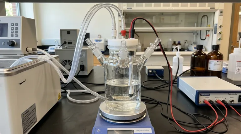 متى تكون هناك حاجة إلى إصلاح احترافي لخلية إلكتروليتية بحمام مائي خماسي المنافذ؟ تجنب التلف المكلف وفقدان البيانات