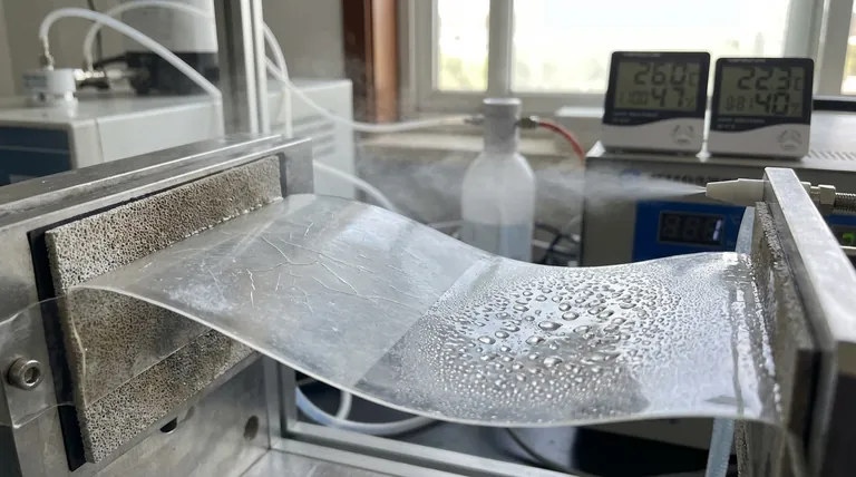 Why is humidity control critical for PEM maintenance? Achieve Peak Performance and Longevity