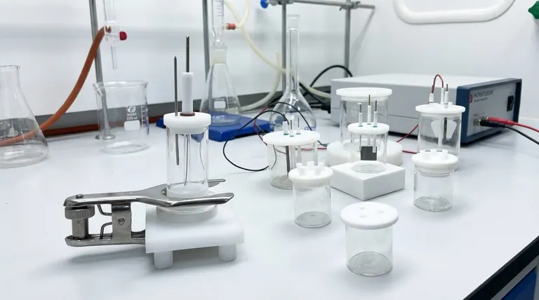 전해조에 적합한 석영의 주요 특징은 무엇인가요? 탁월한 성능의 4가지 핵심 요소를 알아보세요