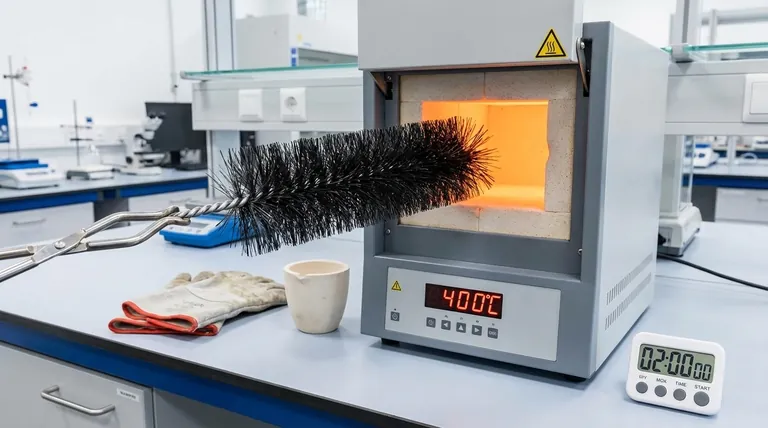 Come deve essere pretrattata una spazzola in fibra di carbonio per migliorare l'adesione microbica? Ottimizza il tuo sistema bioelettrochimico