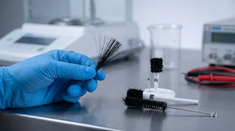 Perché è importante prevenire i danni meccanici a una spazzola in fibra di carbonio? Garantire prestazioni e longevità ottimali