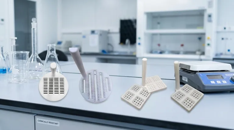What is the maximum operating temperature for a PTFE cleaning basket? Avoid Catastrophic Failure at 260°C