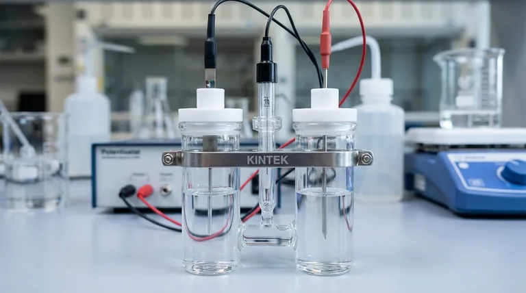 ما هو نطاق الحجم النموذجي للخلية التحليلية الكهربائية متعددة الوظائف؟ اختيار الحجم المناسب لمختبرك