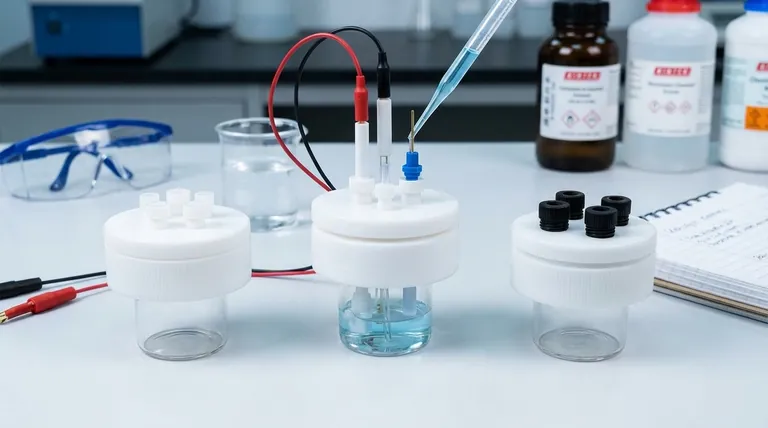 Why is the proper selection of electrolyte crucial for an experiment? Avoid Costly Errors and Ensure Valid Results