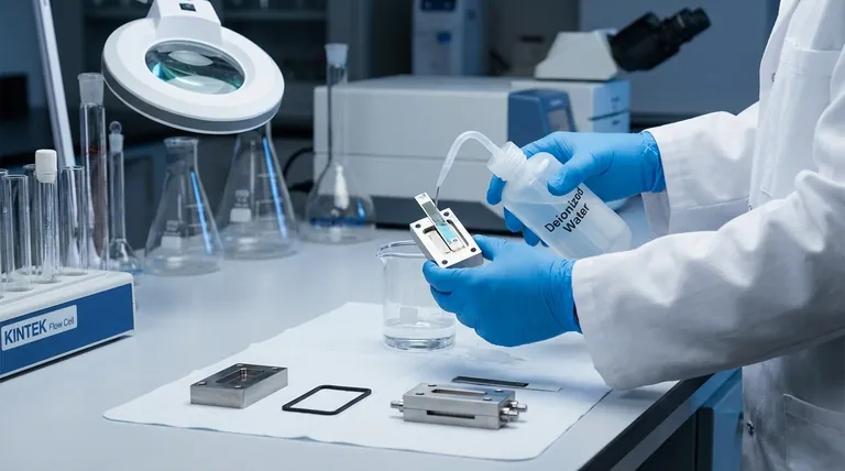 전기 분해 셀의 전극은 어떻게 유지 관리해야 할까요? 성능과 수명을 극대화하기 위한 가이드