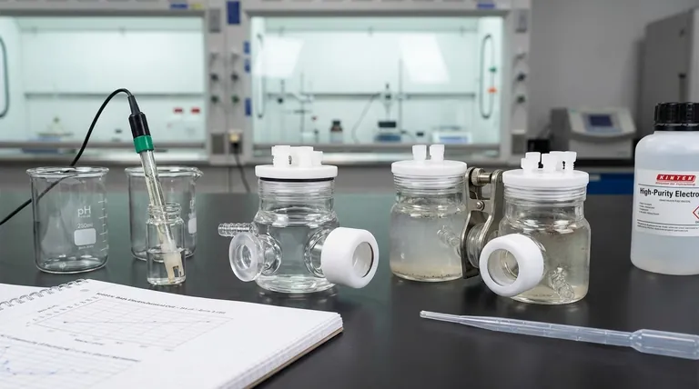 Quand est-il nécessaire de remplacer l'électrolyte dans la cellule ? Assurez des résultats précis et reproductibles