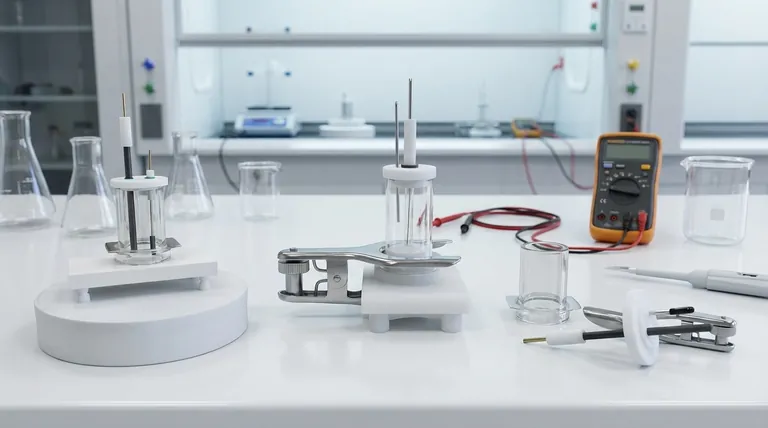 Qual è l'intervallo di volume della cella elettrolitica per la valutazione dei rivestimenti? Una guida alla scelta della dimensione giusta