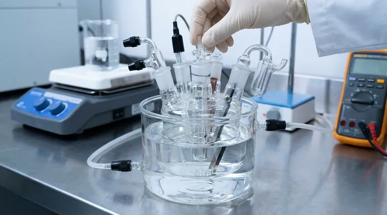 Quelles vérifications faut-il effectuer avant d'utiliser la cellule électrolytique ? Assurez la sécurité et la précision dans votre laboratoire