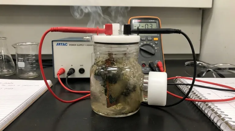 ما هو الاعتبار الحاسم فيما يتعلق بقطبية الأقطاب الكهربائية؟ تجنب فشل النظام الكارثي