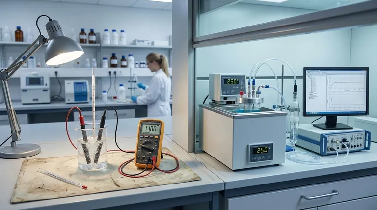 Why is it important to control the experimental environment for electrolysis? Ensure Accurate, Reproducible Results