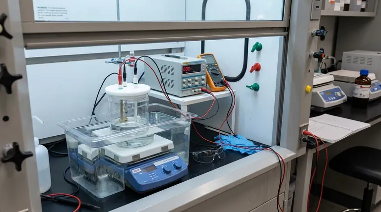 전기화학 전지를 취급할 때 취해야 할 일반적인 예방 조치는 무엇입니까? 안전하고 정확한 실험 결과를 보장하세요