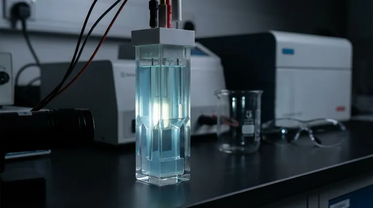 Qu'est-ce qu'une cellule électrolytique optique à fenêtre latérale ? Voir vos réactions électrochimiques en action