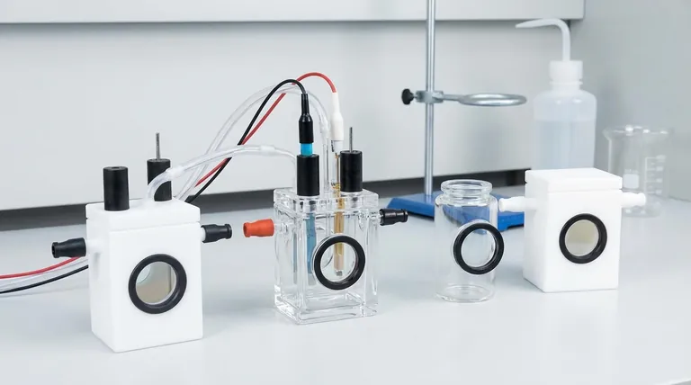 Какие процедуры обслуживания рекомендуются для оптической электрохимической ячейки с боковым окном? Обеспечьте точность данных и продлите срок службы ячейки