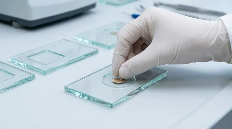 실험 전에 적합한 샘플을 선택하고 홀더에 고정하는 방법은 무엇입니까? 신뢰할 수 있는 데이터를 위한 흔들림 없는 안정성 확보