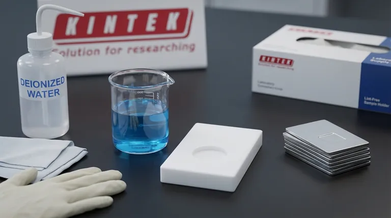 How can corrosion of the sample holder be prevented when using corrosive chemicals? Protect Your Lab's Integrity