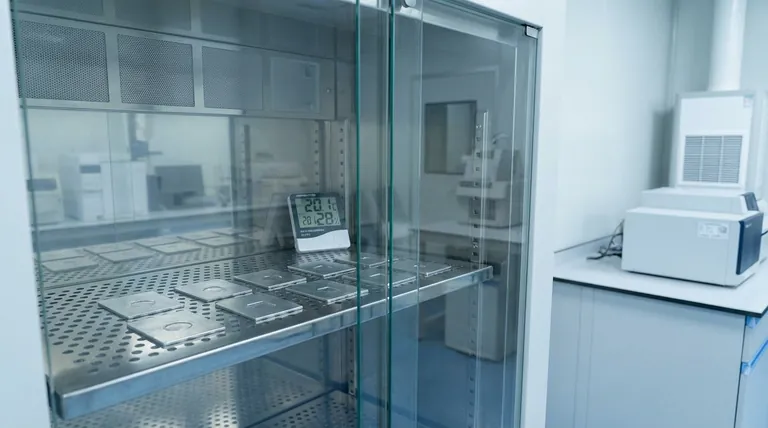 ¿Cuáles son los requisitos específicos de almacenamiento para un portamuestras? Proteja los activos críticos de su laboratorio