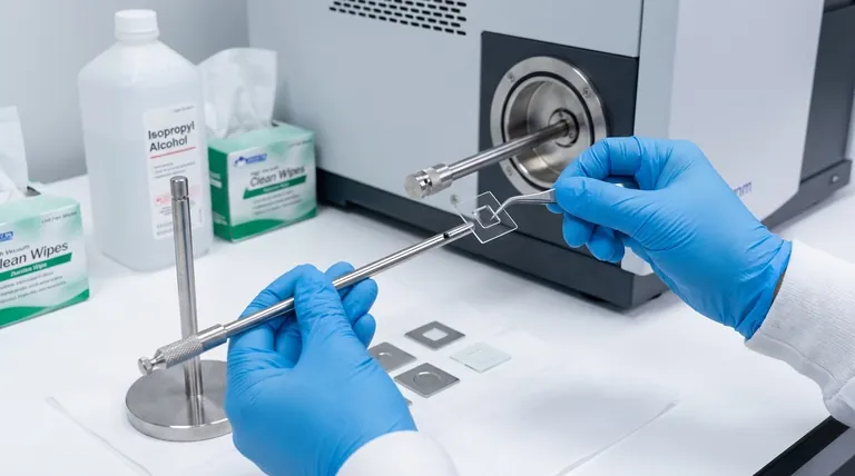 Comment manipuler un porte-échantillon pour garantir sa longévité ? Protégez votre investissement en laboratoire et l'intégrité de vos données