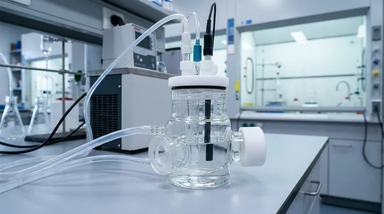 ¿Qué es una celda electrolítica de baño de agua de doble capa? Logre un control preciso de la temperatura para su electrólisis