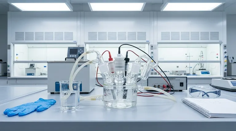 How can contamination be avoided during experiments in an electrolytic cell? Ensure Purity and Accurate Results