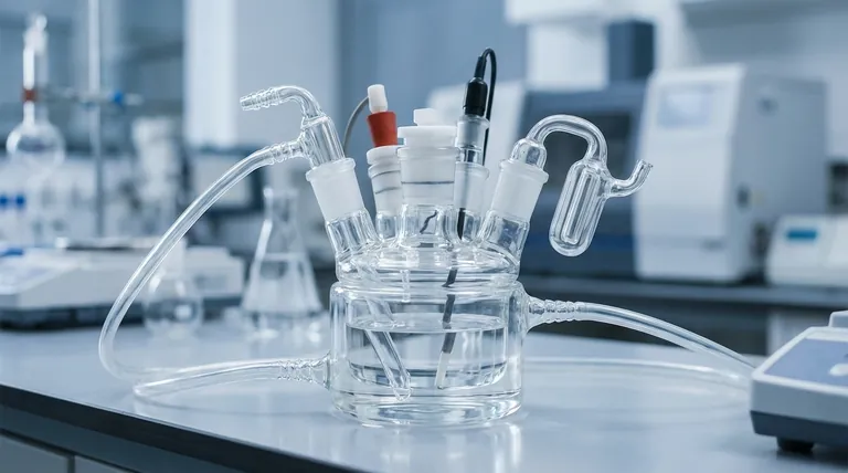 双层水浴电解槽的日常维护涉及哪些内容?确保精度和寿命的指南