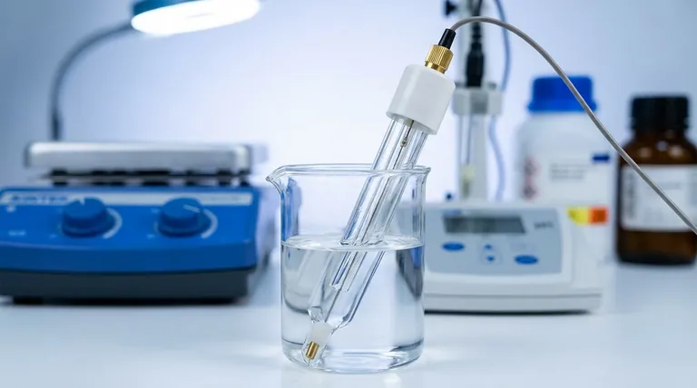 Quelles sont les caractéristiques d'une électrode au calomel saturée pour les solutions neutres ? Comprendre sa stabilité et ses limites.