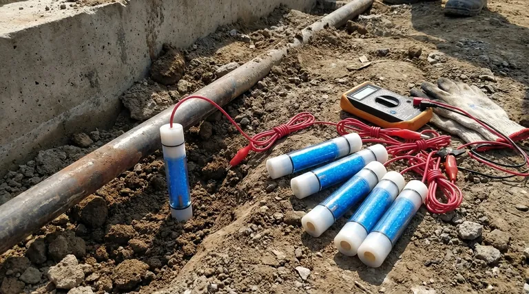 Quelles sont les caractéristiques d'une électrode de référence au sulfate de cuivre industrielle ? Un guide pour des mesures de terrain durables et stables