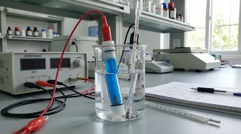 ما هي الاحتياطات العامة لاستخدام قطب مرجعي؟ ضمان جهود ثابتة للحصول على بيانات دقيقة