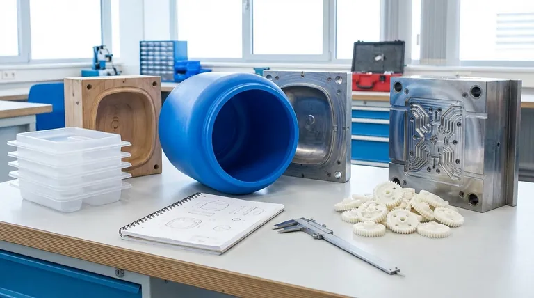 Was ist das günstigste Formgebungsverfahren? Finden Sie das richtige Verfahren für Ihr Budget und Ihr Produktionsvolumen