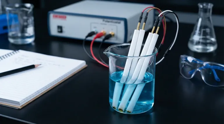 Quelle est la pureté de l'électrode en plaque d'or ? Assurez une précision inégalée dans vos expériences