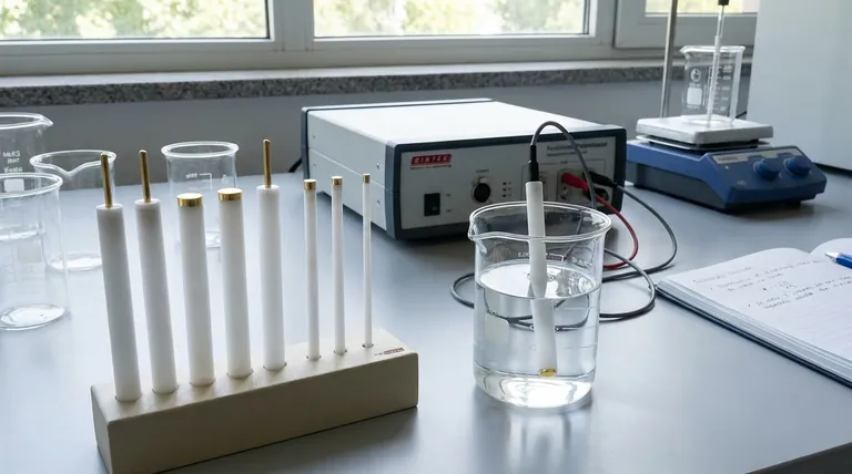 ما هو العمر المتوقع لقطب الذهب المطلي؟ زد من عمره التشغيلي بالعناية المناسبة