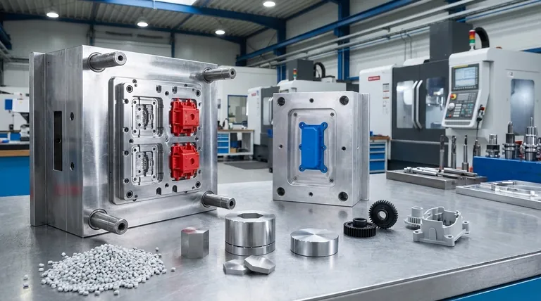 How much does a production mold cost? A Strategic Guide to Injection Mold Pricing
