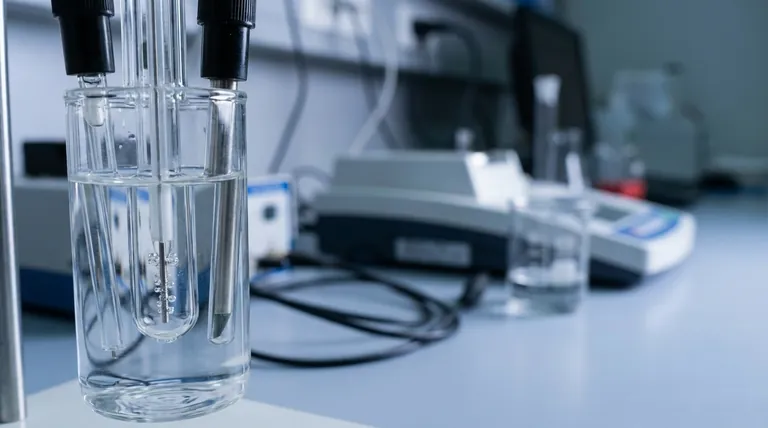 Каковы эксплуатационные характеристики платиновых проволочных/стержневых электродов? Непревзойденная стабильность для вашей лаборатории