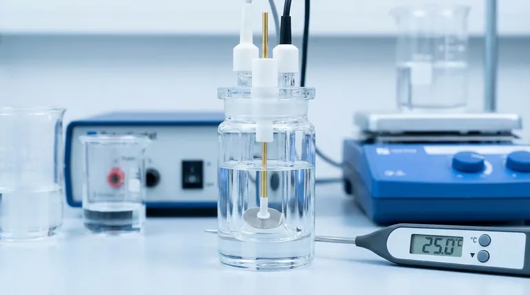 What are the temperature guidelines for a platinum electrode? Ensure Accurate Measurements & Longevity