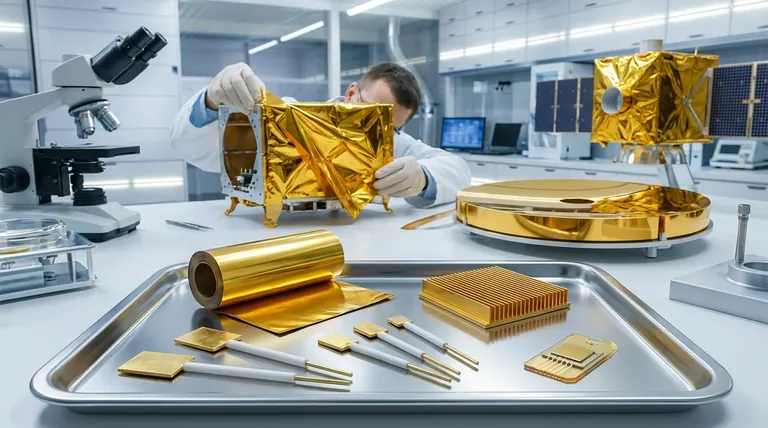 Quais são as características de desempenho e aplicações chave das chapas de ouro? Desbloqueie a Confiabilidade Máxima para Aplicações Críticas