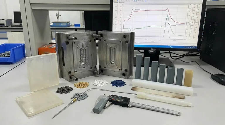 Каковы факторы, влияющие на литье? Освойте 4 ключа к идеальным пластиковым деталям