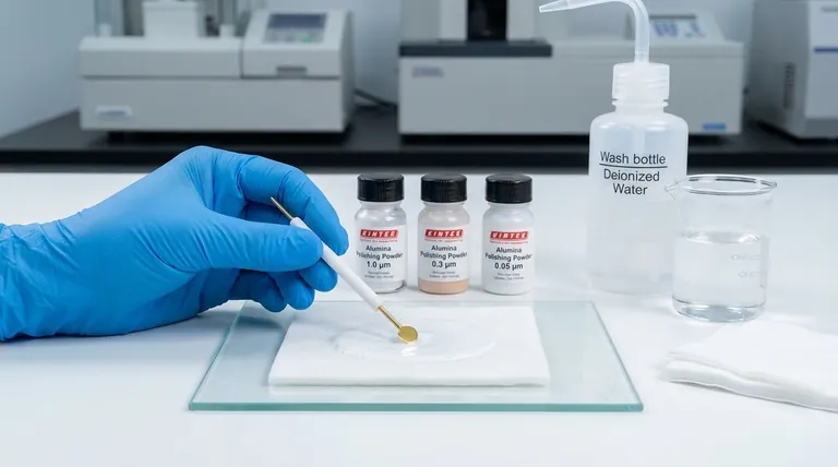 Quelles sont les étapes de prétraitement nécessaires avant d'utiliser une électrode à disque d'or ? Un guide pour des données électrochimiques fiables