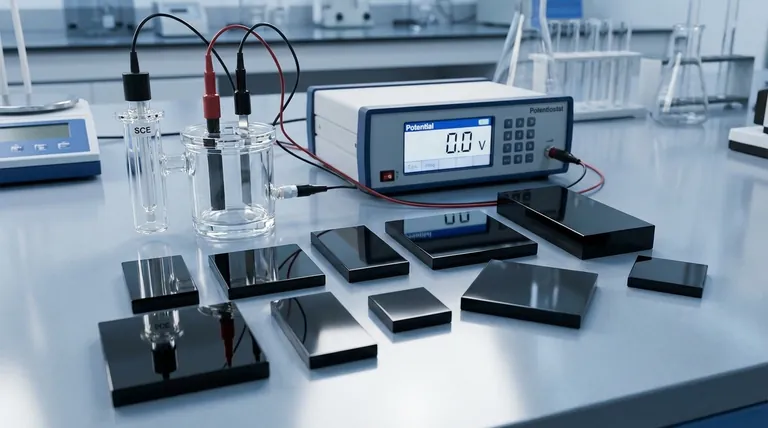 What is the applicable potential range for an RVC glassy carbon sheet? Master Your Electrochemical Analysis