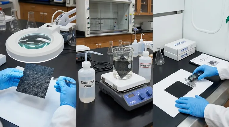 RVC 시트를 사용하기 전에 필요한 전처리 단계는 무엇입니까? 안정적인 성능과 데이터 무결성 보장