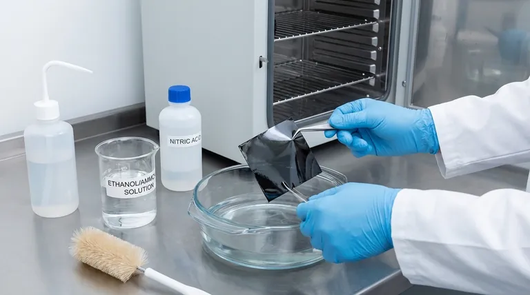 What precautions should be taken to prevent contamination and damage to an RVC sheet? Ensure Peak Performance and Longevity