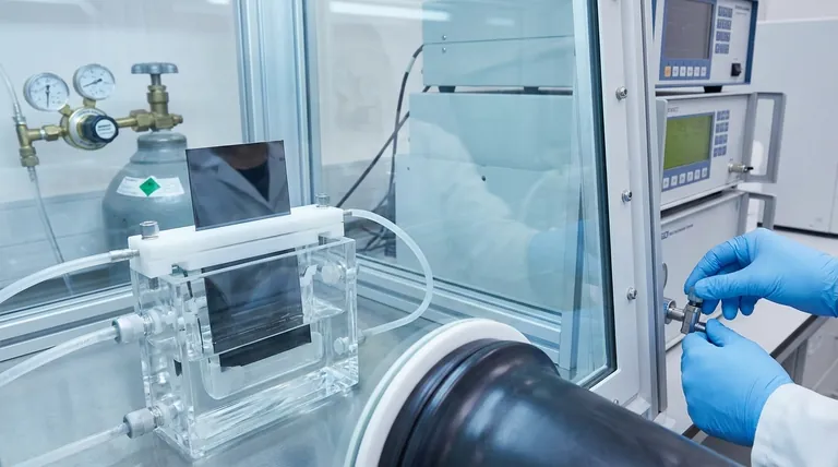 Quel est l'environnement de fonctionnement idéal pour une feuille de carbone vitreux ? Assurer des performances et une longévité optimales