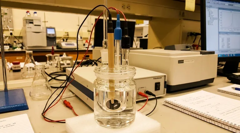 유리 탄소 전극의 주요 특성과 응용 분야는 무엇인가요? | 우수한 전기화학 분석을 위한 가이드
